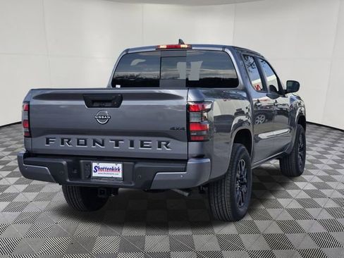 New 2026 Nissan Frontier SV w/ SV Convenience Package AWD/4WD image 3