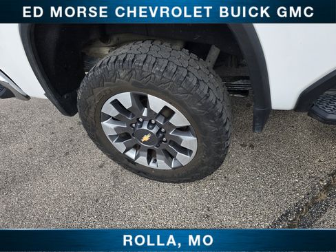 Used 2022 Chevrolet Silverado 2500 LT w/ All Star Edition image 12