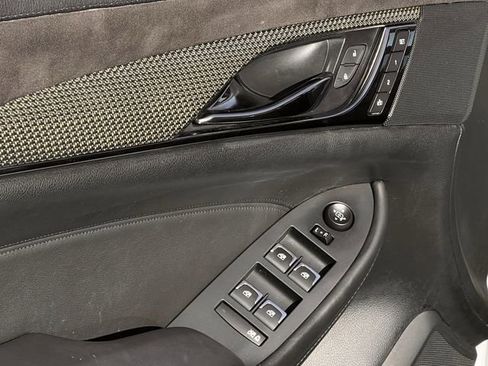 Used 2018 Cadillac CTS V w/ Luxury Package image 21