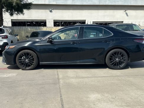 Used 2024 Toyota Camry XSE image 6