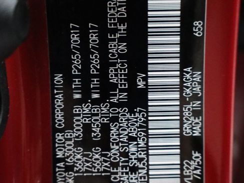 Used 2021 Toyota 4Runner SR5 Premium image 29