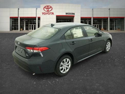 New 2026 Toyota Corolla LE FWD image 7