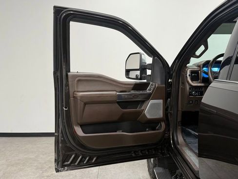 Certified 2024 Ford F350 King Ranch w/ Chrome Package image 14