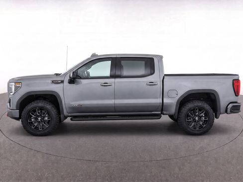 Certified 2022 GMC Sierra 1500 AT4 w/ AT4 Preferred Package AWD/4WD image 6