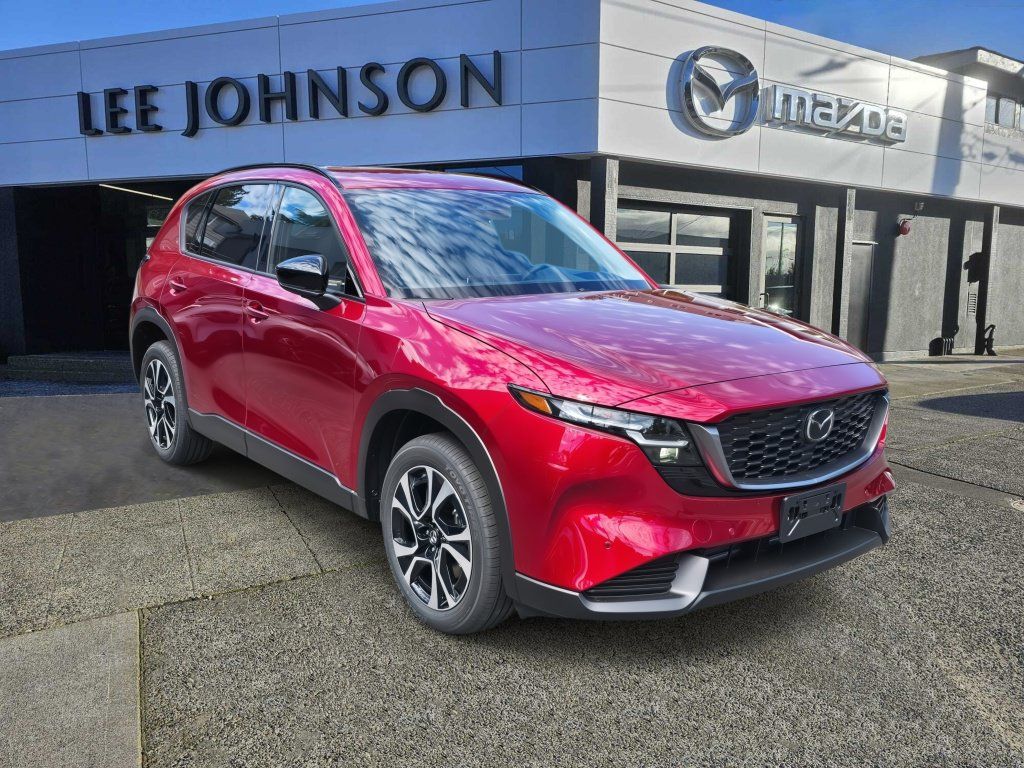 New 2026 MAZDA CX-5 Preferred AWD/4WD image 7
