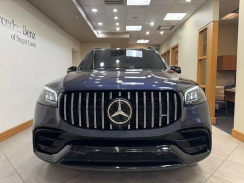 Certified 2024 Mercedes-Benz GLS 63 AMG 4MATIC w/ Warmth & Comfort Package image 2