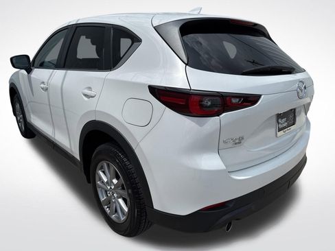 Used 2023 MAZDA CX-5 AWD 2.5 S w/ Select Package image 7
