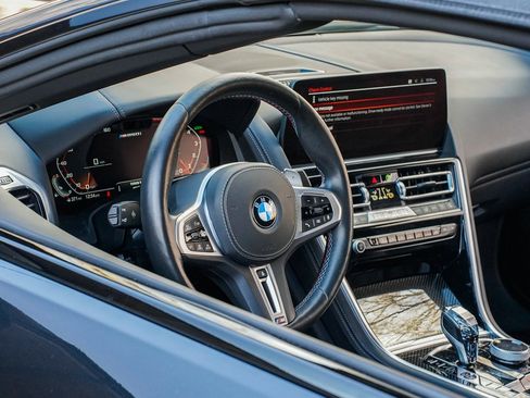 Used 2025 BMW M850i xDrive M850i xDrive image 19