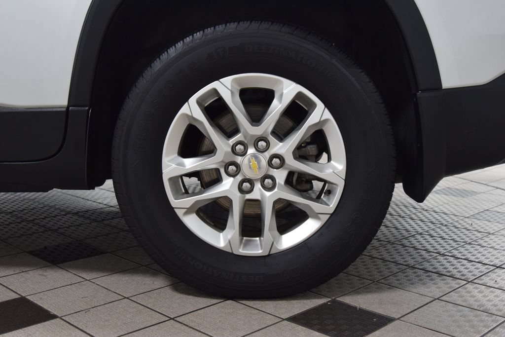 Used 2020 Chevrolet Traverse LT AWD/4WD image 27