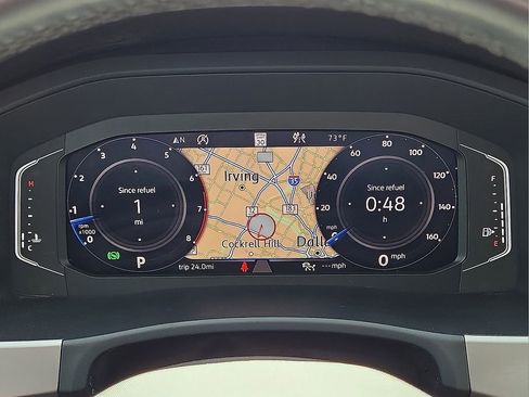 Used 2021 Volkswagen Atlas SEL Premium image 28