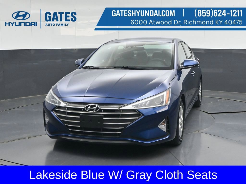 Used 2020 Hyundai Elantra SE FWD image 5