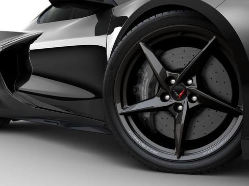 New 2025 Chevrolet Corvette E-Ray image 32