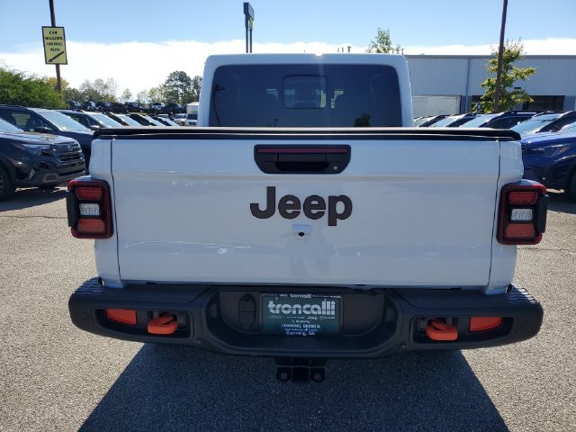 New 2027 Jeep Gladiator Mojave AWD/4WD image 5