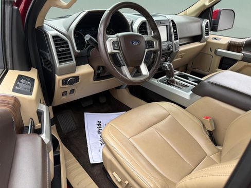 Used 2018 Ford F150 Lariat RWD image 17