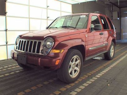 Used 2007 Jeep Liberty Limited