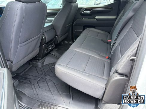 Used 2023 Chevrolet Silverado 1500 RST w/ LPO, Dark Essentials Package AWD/4WD image 20