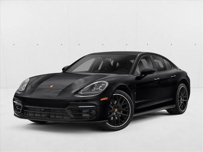 Used 2023 Porsche Panamera Platinum Edition