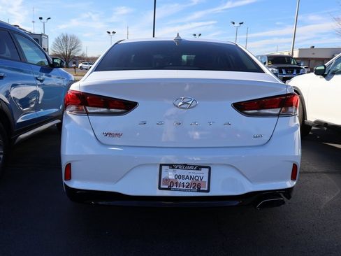 Used 2018 Hyundai Sonata ECO image 18