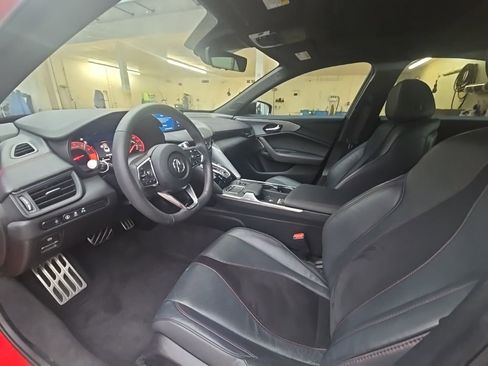 Used 2023 Acura TLX SH-AWD w/ A-SPEC Pkg image 23