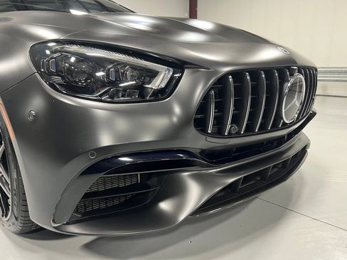 Used 2023 Mercedes-Benz E 63 AMG S image 11