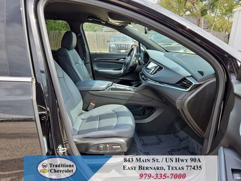 Certified 2023 Buick Enclave Essence w/ Trailering Package, 5000 lbs. image 27