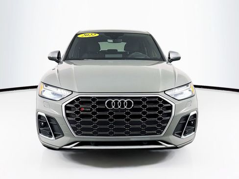 Used 2022 Audi SQ5 Prestige image 2