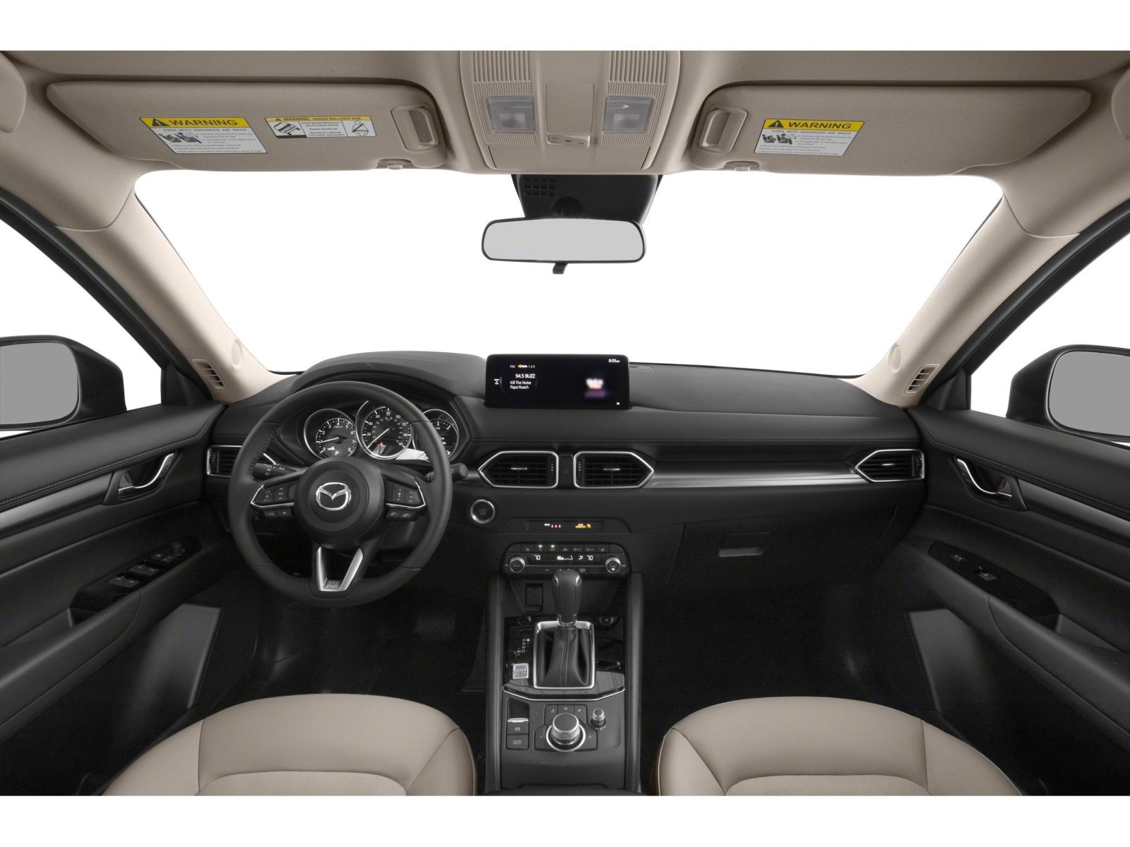 Used 2023 MAZDA CX-5 AWD 2.5 S w/ Select Package image 7