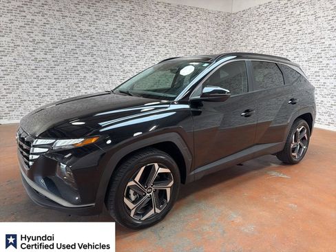 Certified 2024 Hyundai Tucson SEL AWD/4WD image 3