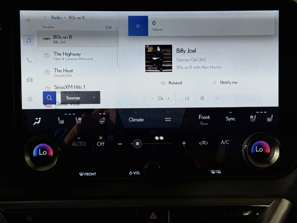 New 2026 Lexus RX 350 FWD image 11