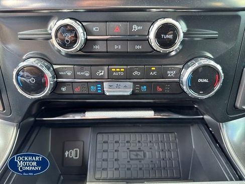 New 2025 Ford F150 Lariat w/ Equipment Group 502A High image 18