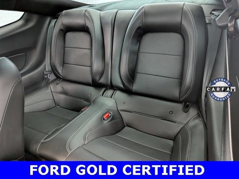 Certified 2023 Ford Mustang GT Premium w/ Equipment Group 401A image 16