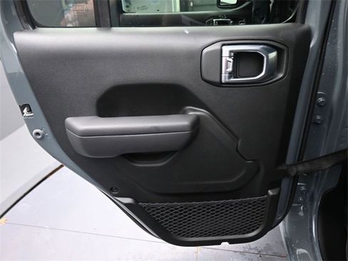 New 2026 Jeep Wrangler Sport S image 38