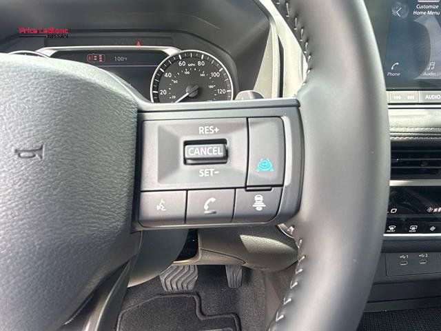 Certified 2026 Nissan Rogue SV FWD image 22