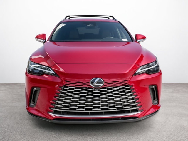 New 2026 Lexus RX 350 Premium FWD image 8