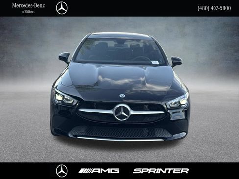 Certified 2023 Mercedes-Benz CLA 250 image 2
