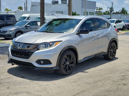 Used 2022 Honda HR-V Sport image 7