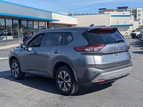 Used 2021 Nissan Rogue SV AWD/4WD image 7