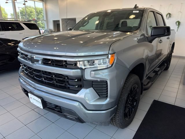 New 2026 Chevrolet Silverado 1500 RST w/ RST Select Package AWD/4WD image 32