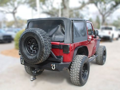 Used 2011 Jeep Wrangler Sport image 7