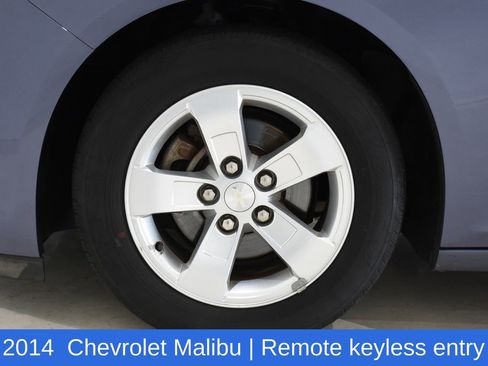 Used 2014 Chevrolet Malibu LS FWD image 6