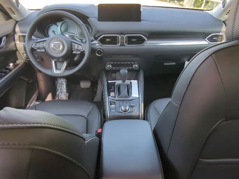 Used 2025 MAZDA CX-5 AWD 2.5 S w/ Premium Plus Pkg image 4