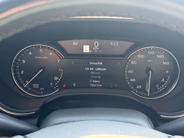 Used 2021 Cadillac CT5 Luxury w/ Sun And Sound Package RWD image 22