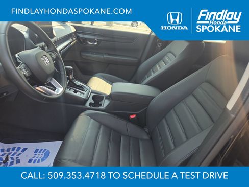 Certified 2026 Honda CR-V EX-L image 17