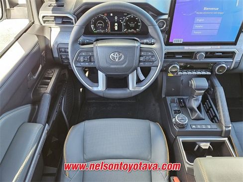 New 2025 Toyota 4Runner Trailhunter image 7