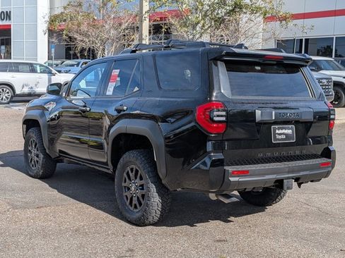 New 2026 Toyota 4Runner SR5 image 8