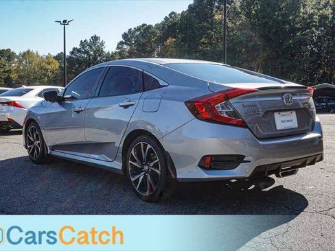Used 2019 Honda Civic Sport image 13