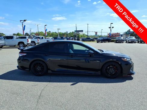 Used 2020 Toyota Camry TRD FWD image 6