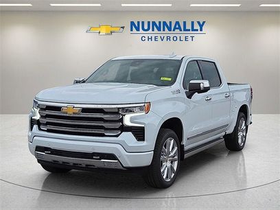 New 2026 Chevrolet Silverado 1500 High Country