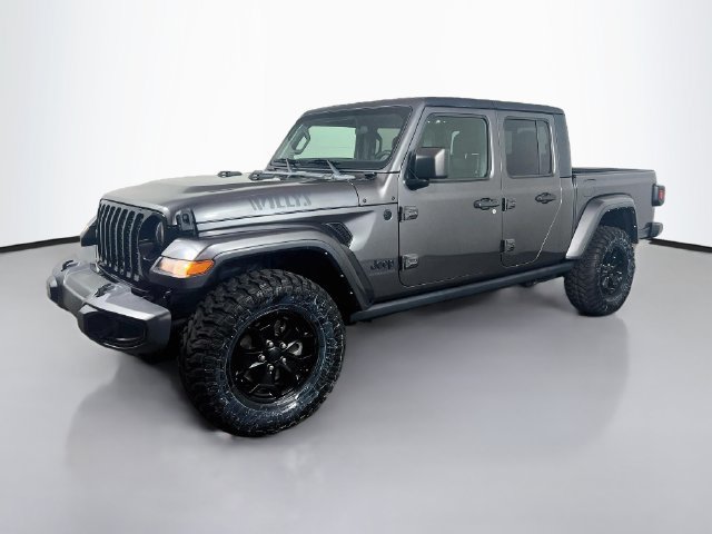 Used 2021 Jeep Gladiator Sport AWD/4WD image 5