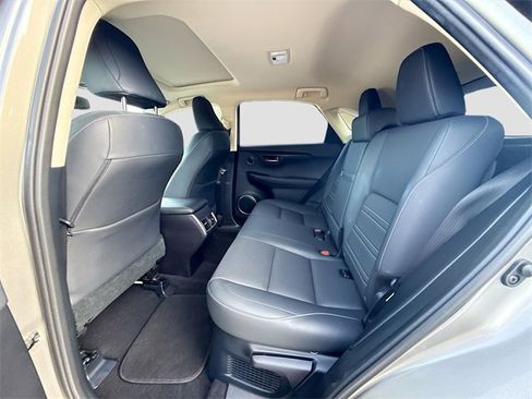 Used 2017 Lexus NX 200t AWD image 21